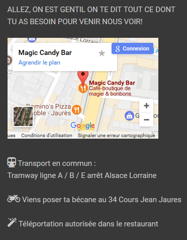 rencontres dans un bar