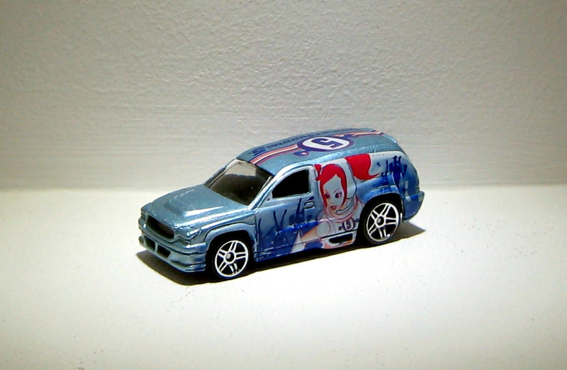 Fandango (Hotwheels 2003)
