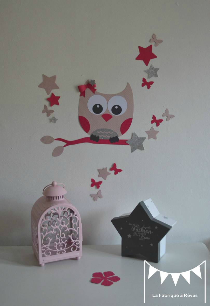 Décoration chambre bébé fille rose et gris ~ kategorie : logodosia.net
