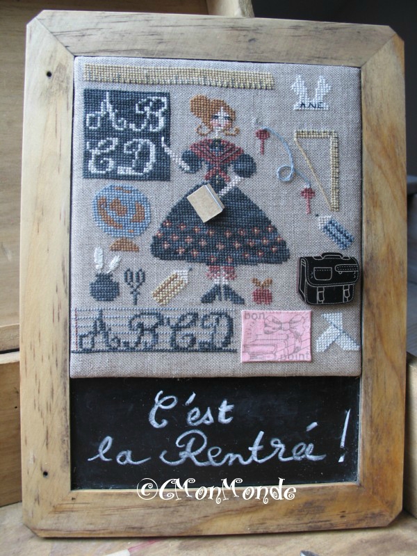 c'est la rentrée