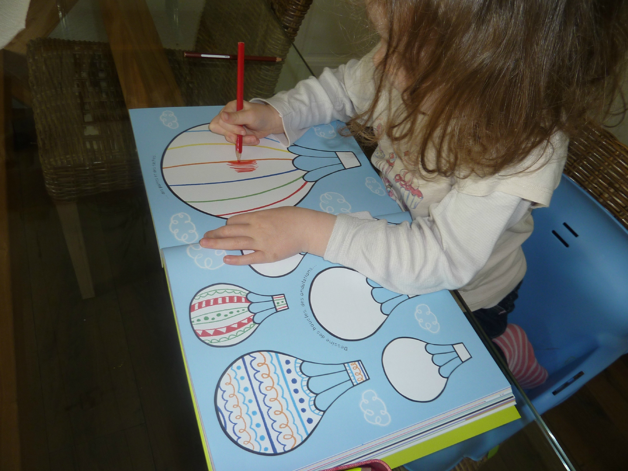 Livre de gribouillages coloriages Mes jumeaux et moi le Ce que mes loulous adorent la quantité de coloriages dessins proposés