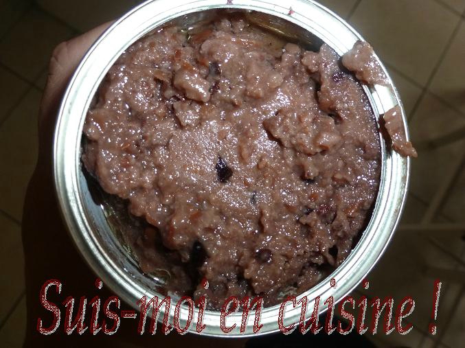 Crema de frijoles al chipotle 1