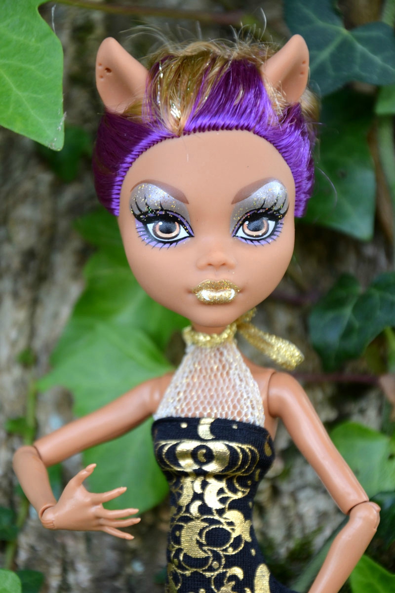 monster high a la rencontre de venus