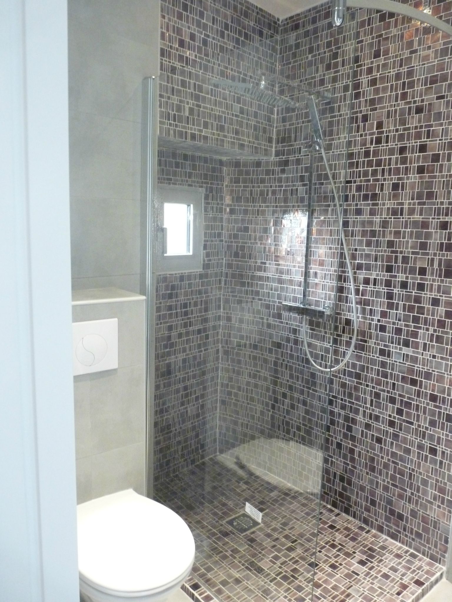 Conception et renovation d'une salle de bain stinside ...