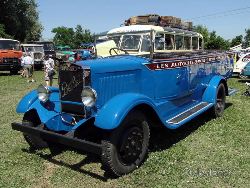 Berliet autocar torpedo1932  Oldiesfan67 quot;Mon blog autoquot;