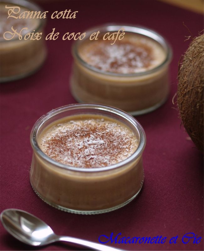 My Caf Ef Bf Bd Recette Noix De Coco My Caf Ef Bf Bd Recette Noix De Coco