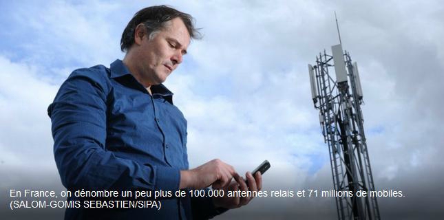 Antenne-relais