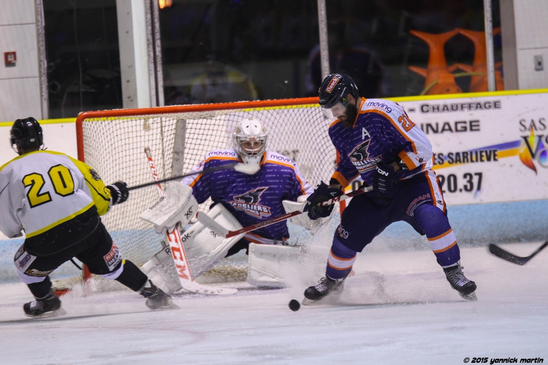 rencontre hockey rouen