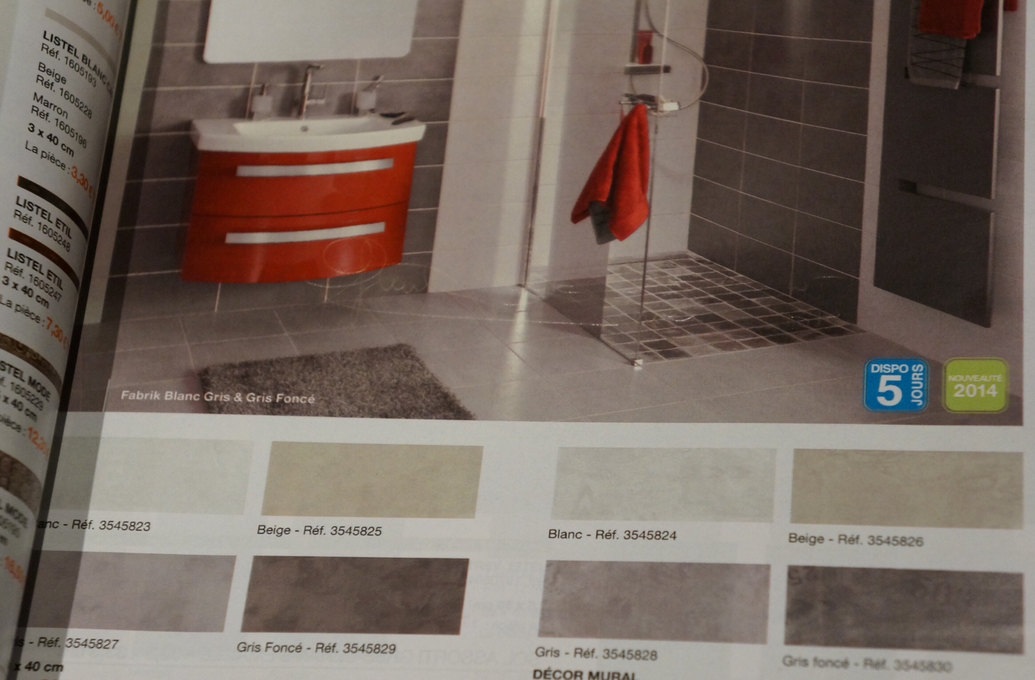 Rénovation de la salle de bain de l'appartement ! joindre l ...