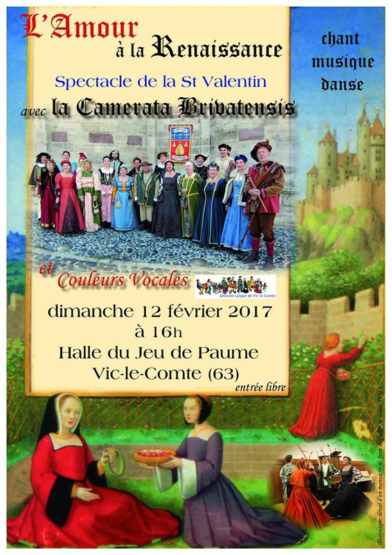 affiche camerata