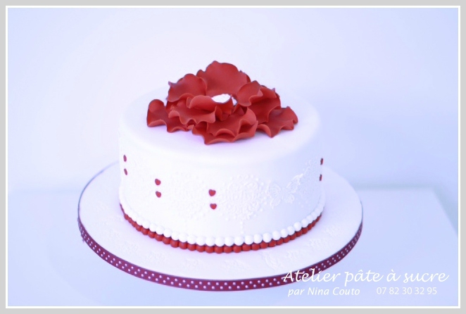 Formation Decouverte du Cake Design - Atelier des Gourmandises