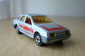 Ford sierra -Majorette- (1