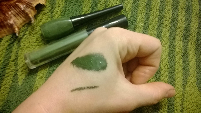 tracé mascara liner