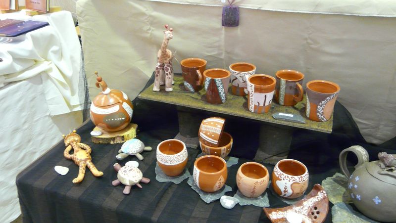 rencontre ceramique busy