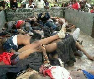 massacre du 30
