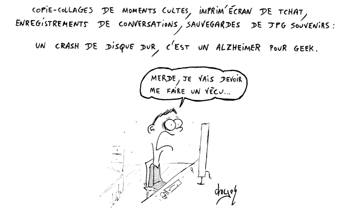 alzheimer geek