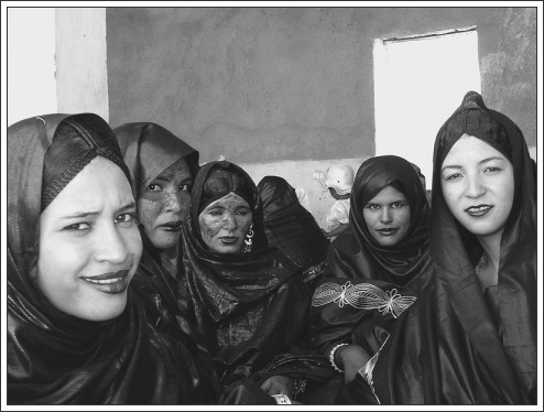 Rencontre avec femme du niger