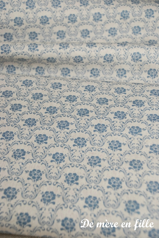métis naturel roses bleues
