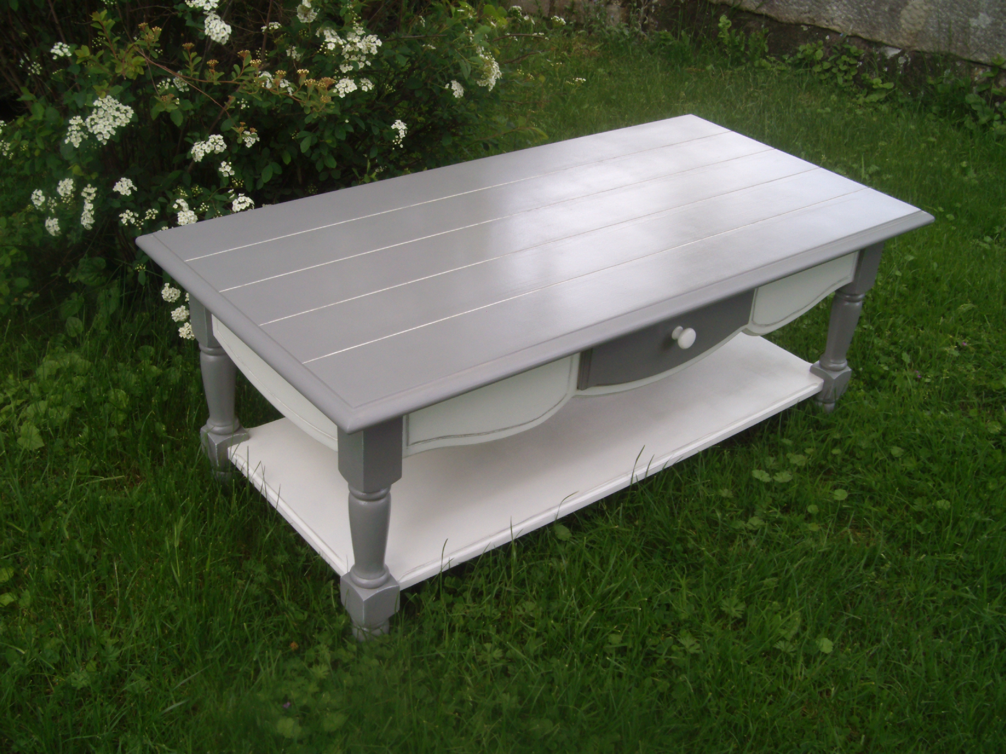 Table basse la déco de gégé
