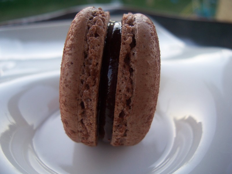 macaron vanille rencontres