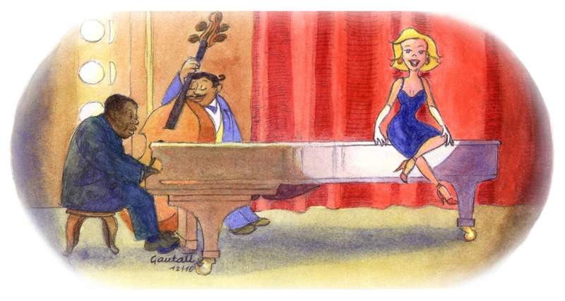 01 Certains l'aiment Jazz