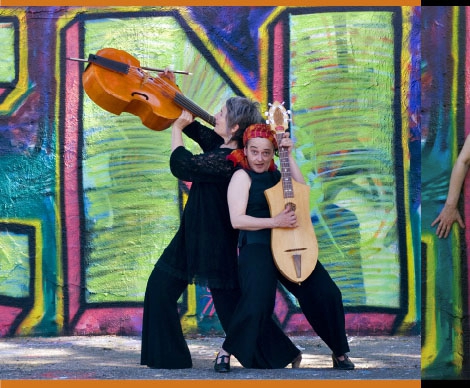 Rencontres qui chantent 2016
