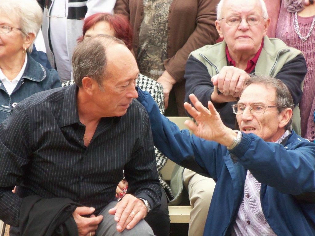 rencontre