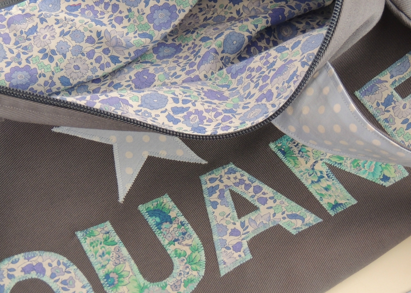 Sac polochon Demeure des Anges (3)
