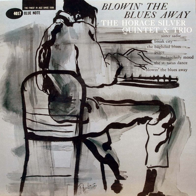 The Horace Silver Quintet The Tokyo Blues