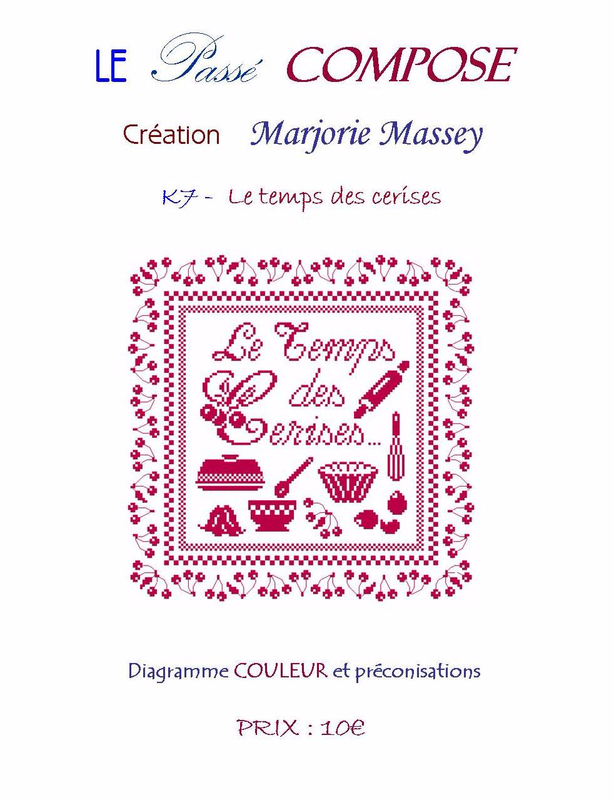 le temps des cerises K7