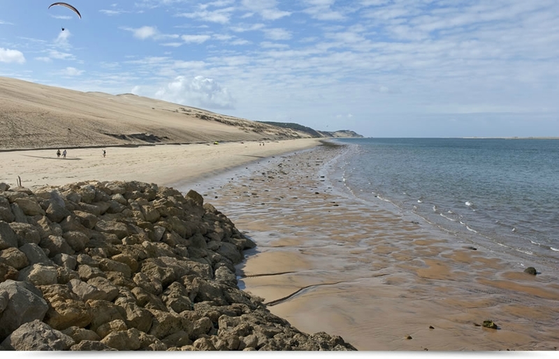 Photo-plage-Dune-du-Pyla