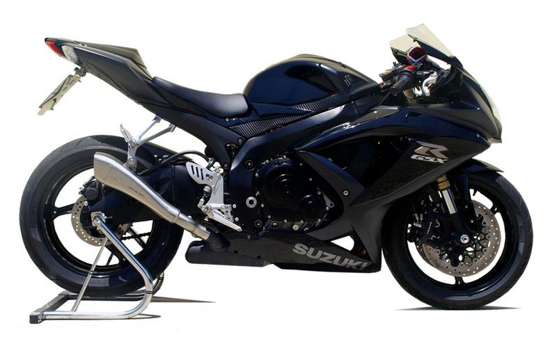 Gsxr K8 750