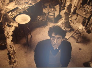 DOISNEAU_GIACOMETTI
