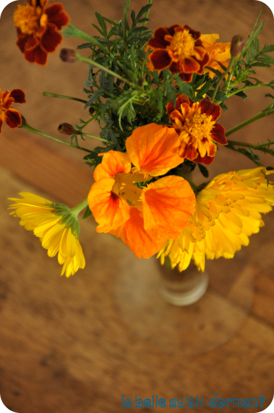 Fleurs