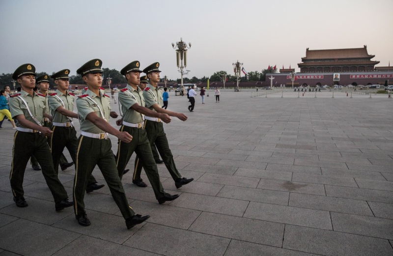tienanmen