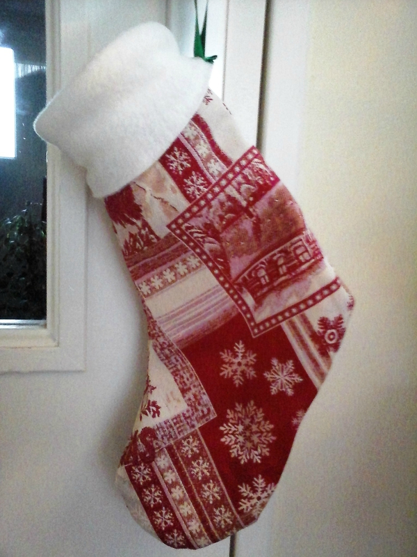 chaussettes de noël