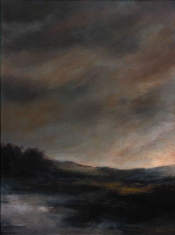 le songe 30X40