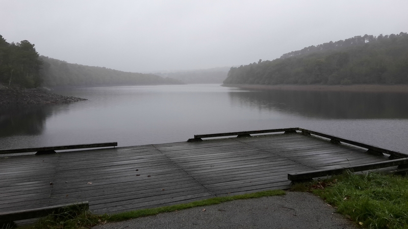 lac de guerlédan 1