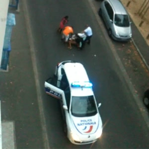 Violence Policiere France:Camer.be