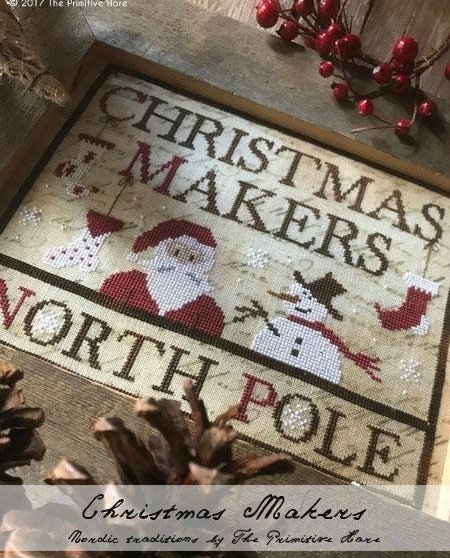 christmas makers 1