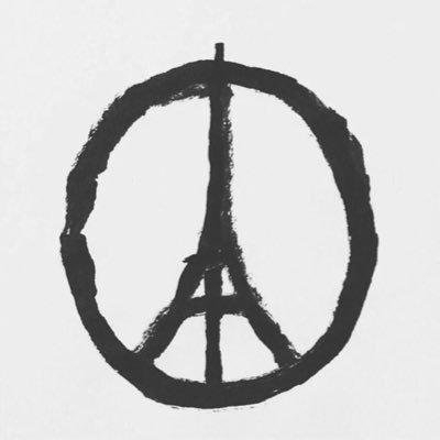 le monde pleur pour la france