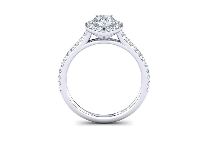 bague de fiancailles