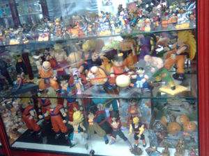 magasin de figurine