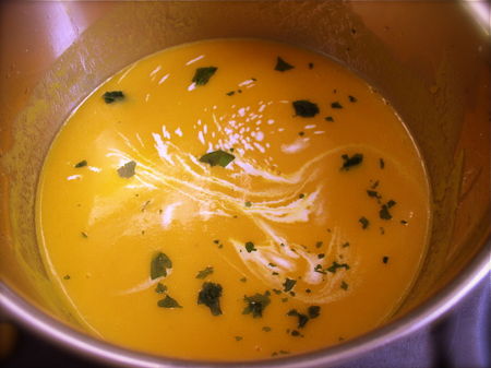 orange