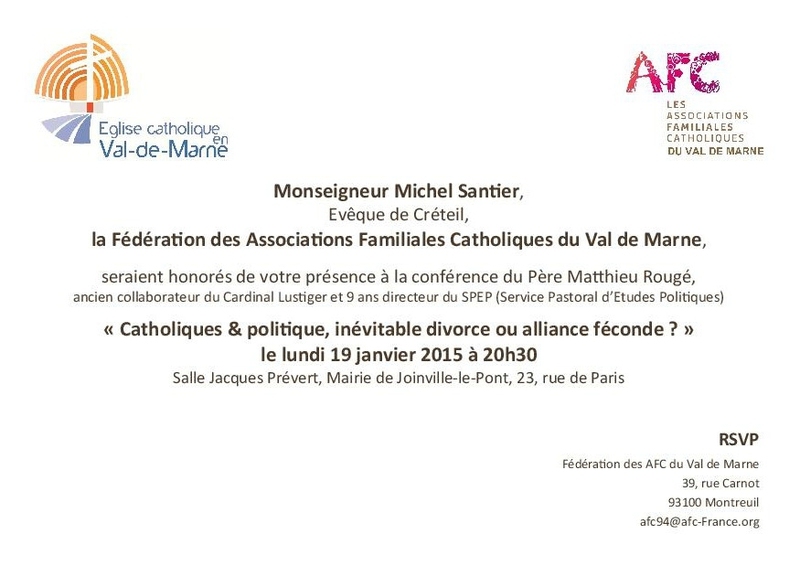 Rencontre familiale