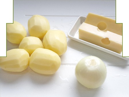 pommes de terre aux oignons et fromage fondu au cookeo1 pommes de terre aux oignons et fromage fondu au cookeo1