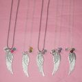 s) Charms-pendentifs - Collier / Charms - Necklace
