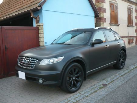 INFINITI FX 45 2005 Pfulgriesheim (1)