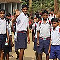 Vivekananda children school