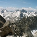 Pic de Néouvielle 3 091 m, juin 2007